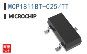 MCP1811BT-025/TT
