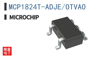MCP1824T-ADJE/OTVAO