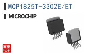 MCP1825T-3302E/ET