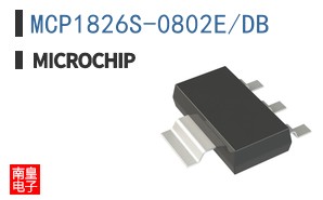 MCP1826S-0802E/DB
