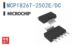 MCP1826T-2502E/DC