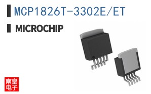 MCP1826T-3302E/ET