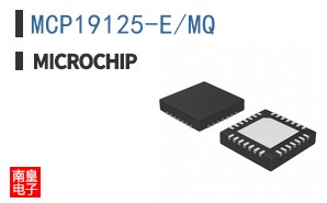 MCP19125-E/MQ