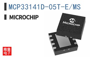 MCP33141D-05T-E/MS
