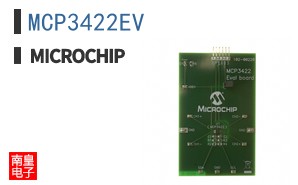 MCP3422EV