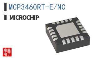 MCP3460RT-E/NC