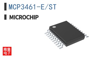 MCP3461-E/ST