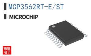 MCP3562RT-E/ST