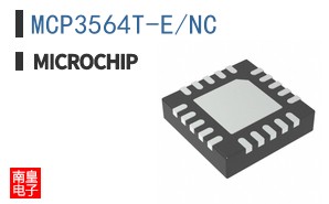 MCP3564T-E/NC