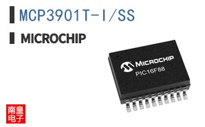 MCP3901T-I/SS
