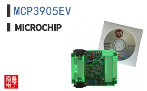 MCP3905EV