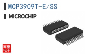 MCP3909T-E/SS