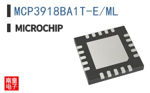 MCP3918BA1T-E/ML