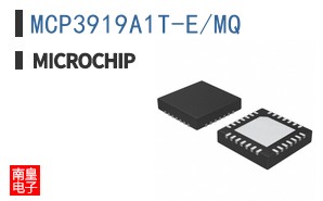 MCP3919A1T-E/MQ