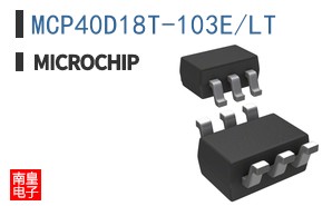 MCP40D18T-103E/LT