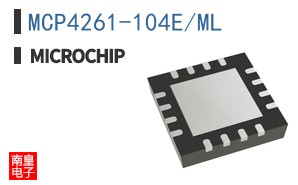MCP4261-104E/ML
