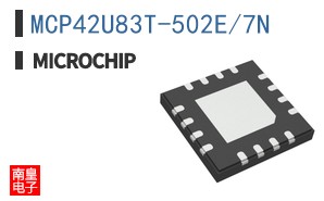 MCP42U83T-502E/7N