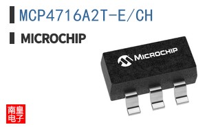MCP4716A2T-E/CH