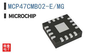 MCP47CMB02-E/MG