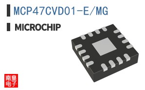 MCP47CVD01-E/MG