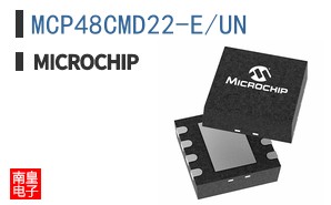 MCP48CMD22-E/UN