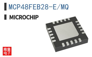 MCP48FEB28-E/MQ