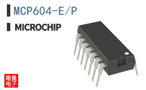 MCP604-E/P