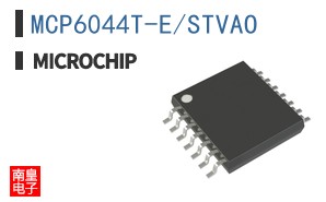 MCP6044T-E/STVAO
