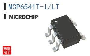 MCP6541T-I/LT