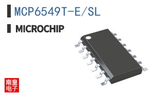 MCP6549T-E/SL