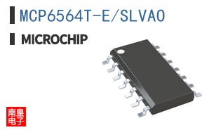 MCP6564T-E/SLVAO