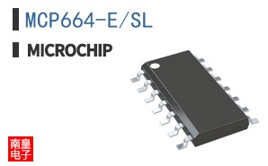 MCP664-E/SL