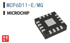 MCP6D11-E/MG