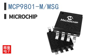 MCP9801-M/MSG
