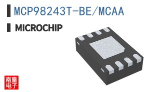 MCP98243T-BE/MCAA