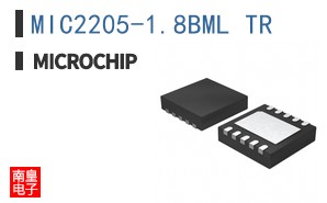 MIC2205-1.8BML TR