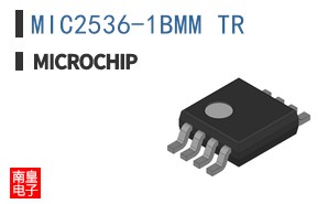MIC2536-1BMM TR
