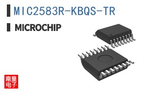 MIC2583R-KBQS-TR