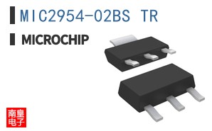MIC2954-02BS TR