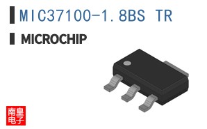 MIC37100-1.8BS TR