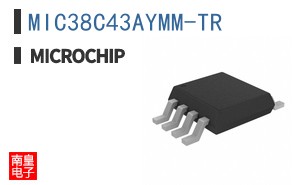 MIC38C43AYMM-TR