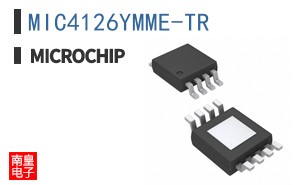 MIC4126YMME-TR