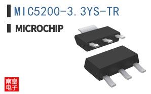 MIC5200-3.3YS-TR