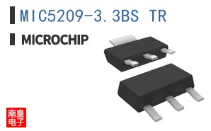 MIC5209-3.3BS TR