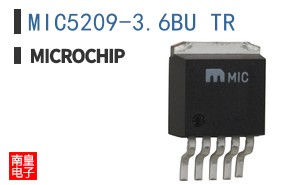 MIC5209-3.6BU TR