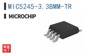 MIC5245-3.3BMM-TR