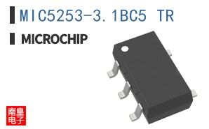 MIC5253-3.1BC5 TR