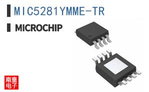 MIC5281YMME-TR