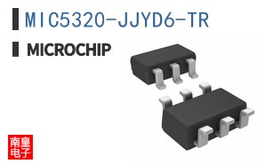 MIC5320-JJYD6-TR