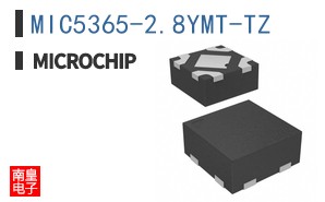 MIC5365-2.8YMT-TZ